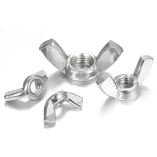 Барашковые гайки - фото - 2